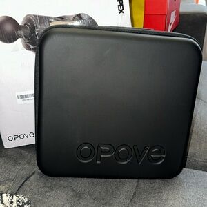OPOVE APEX PERCUSSION MASSAGE DEVICE